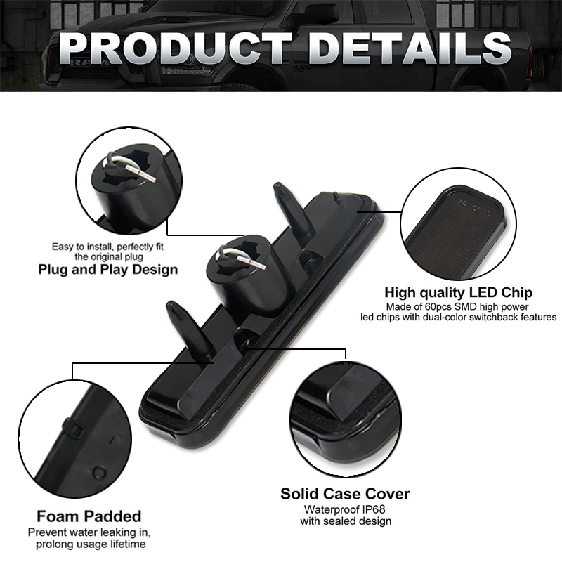For Chevy Camaro 1970-1977 Car - Signal Flare Kit review and price