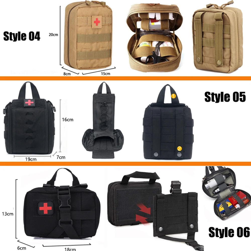 IFAK EDC Bag Waist Bag Hunting - Bivy Bag Emergency review and price